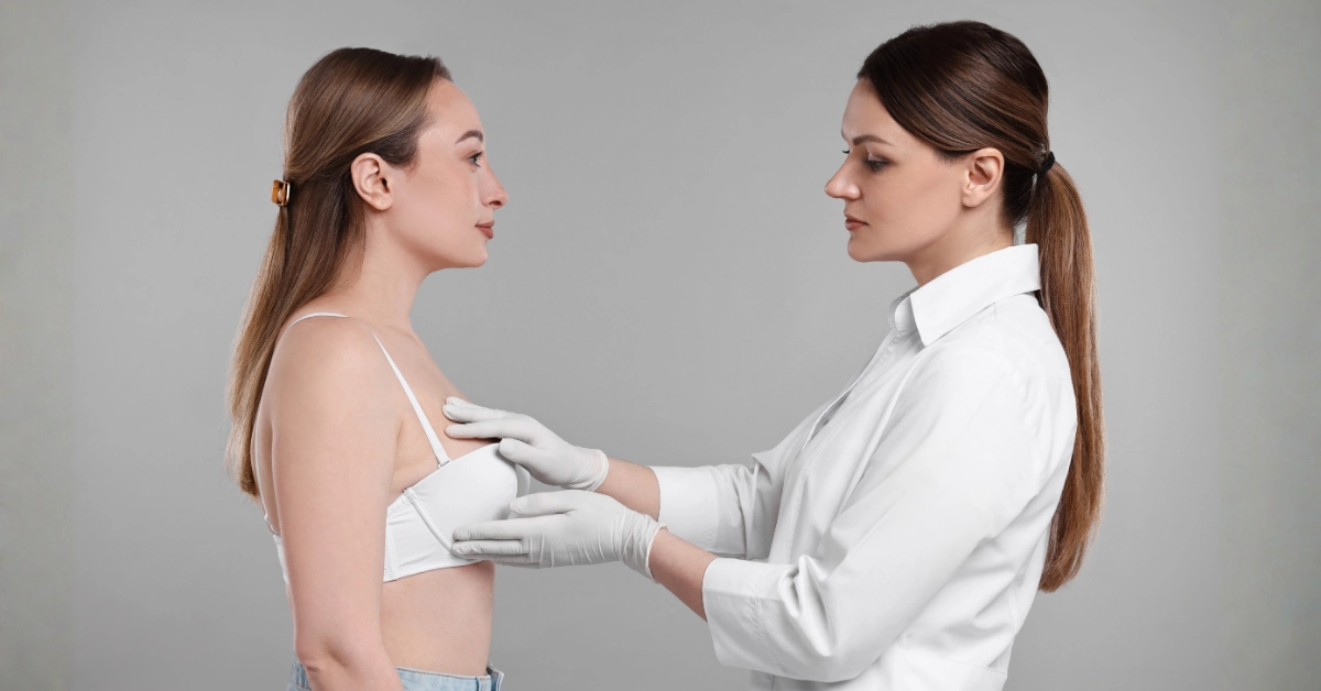 اصلاح عدم تقارن سینه در ترکیه | راهکارهای شخصی‌سازی شده برای تقارن طبیعی سینه