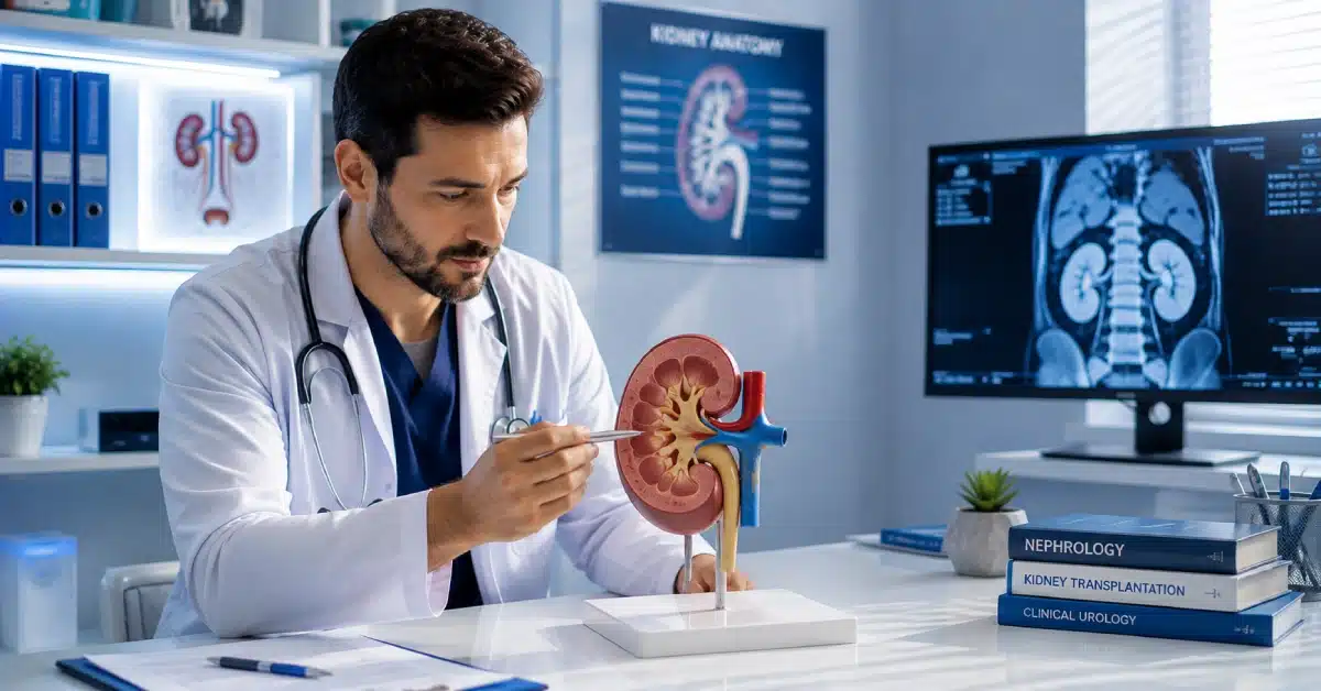 Böbrek Nakli Nedir? Süreç, Kimlere Uygulanır ve İyileşme