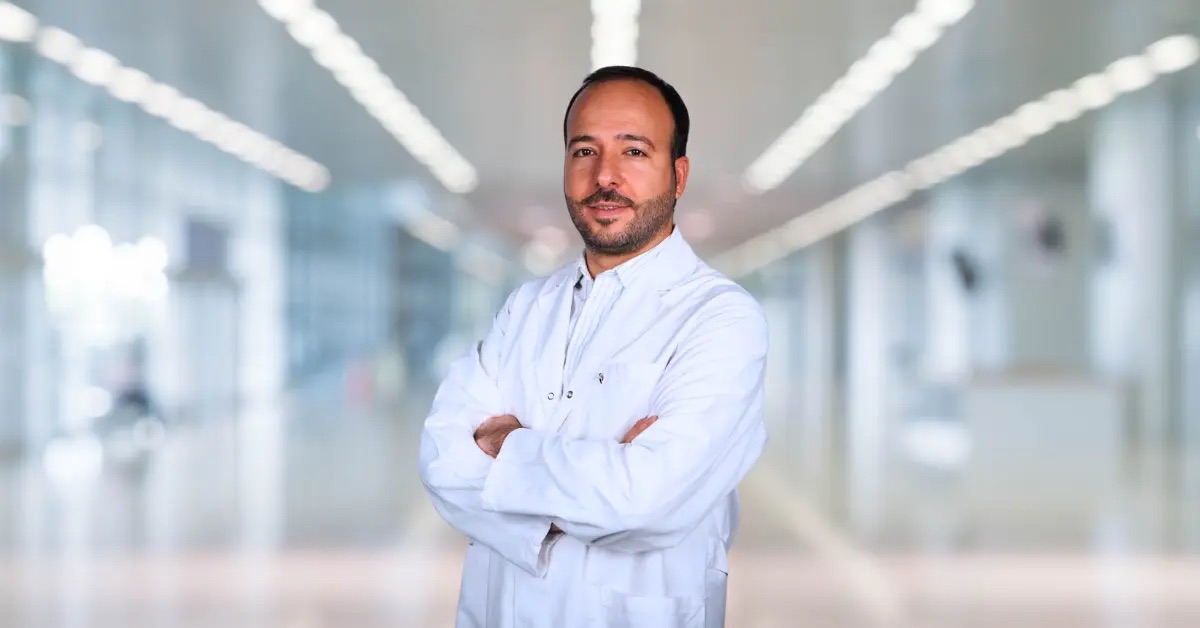 Uzm. Dr. Ceyhun Hacıyev