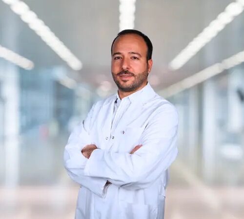 Uzm. Dr. Ceyhun Hacıyev