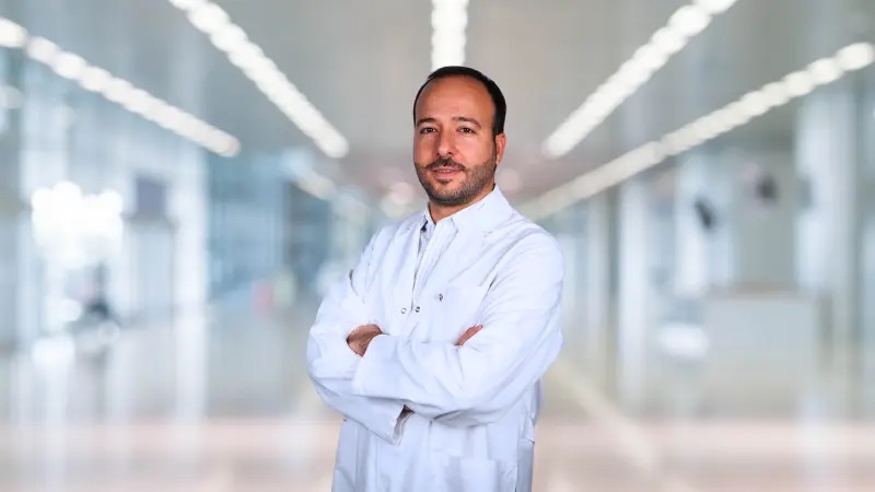 Uzm. Dr. Ceyhun Hacıyev