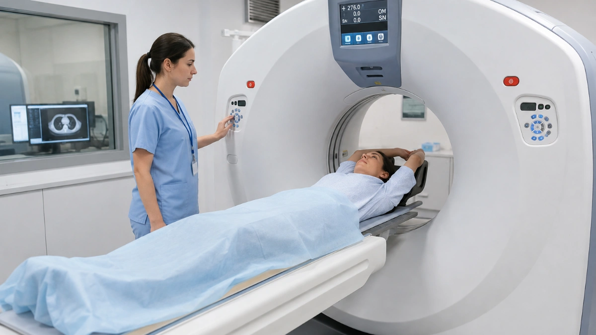 CT Scan in Turkey