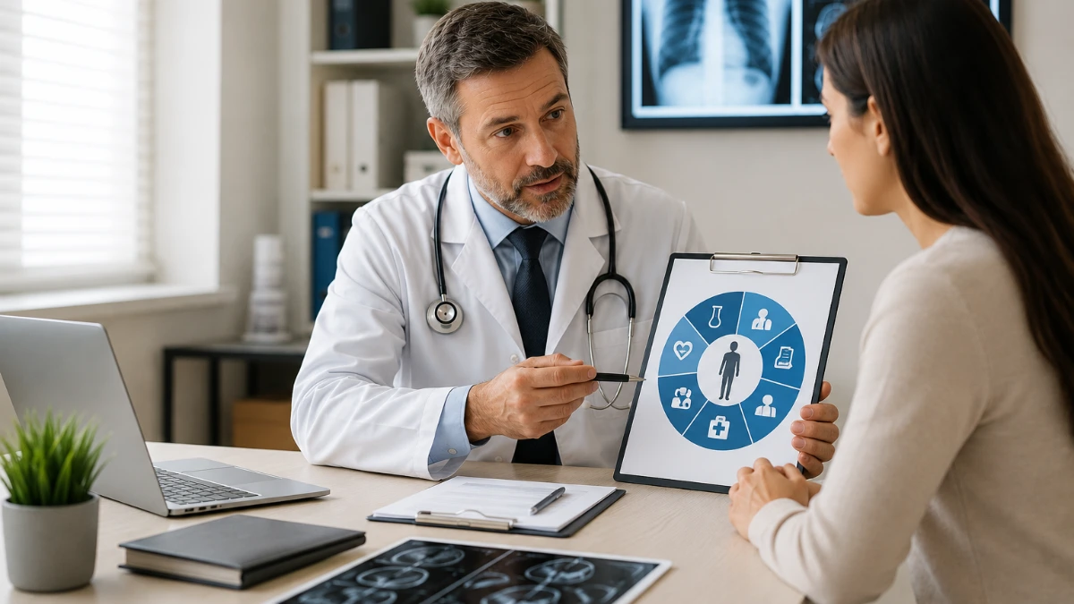 How Doctors Create Treatment Plans