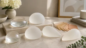 breast implant types