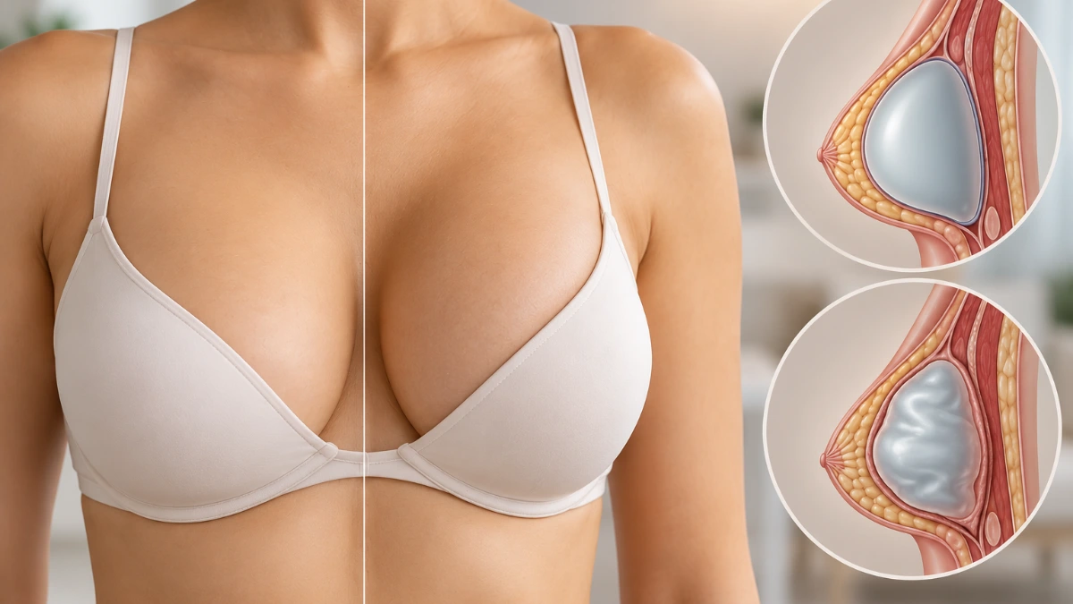 capsular contracture