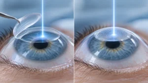 LASIK vs PRK