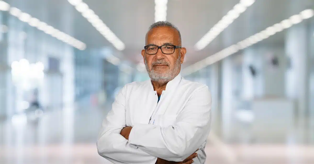 Op. Dr. Mustafa Usanmaz