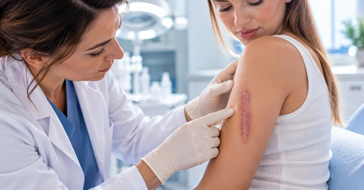 Hipertrofik Skar Nedir? Belirtileri ve Tedavi Yöntemleri