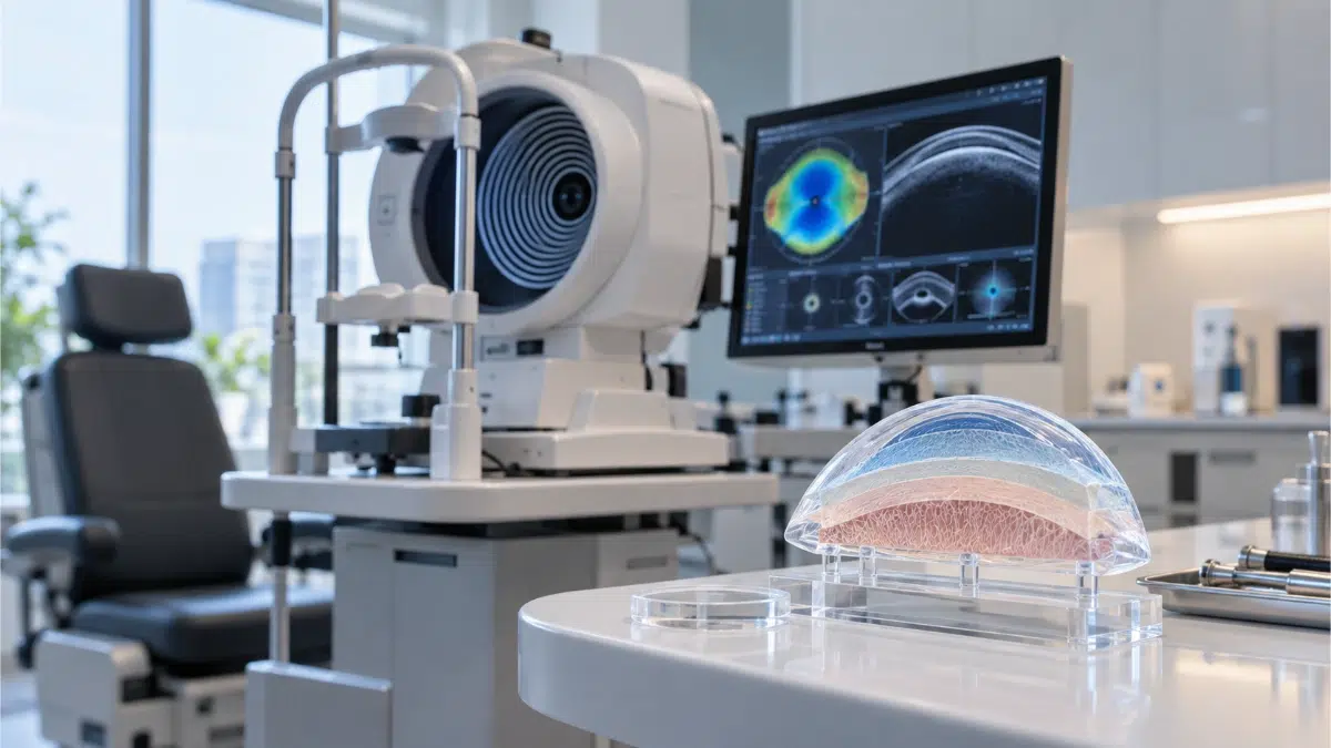 LASIK with thin corneas